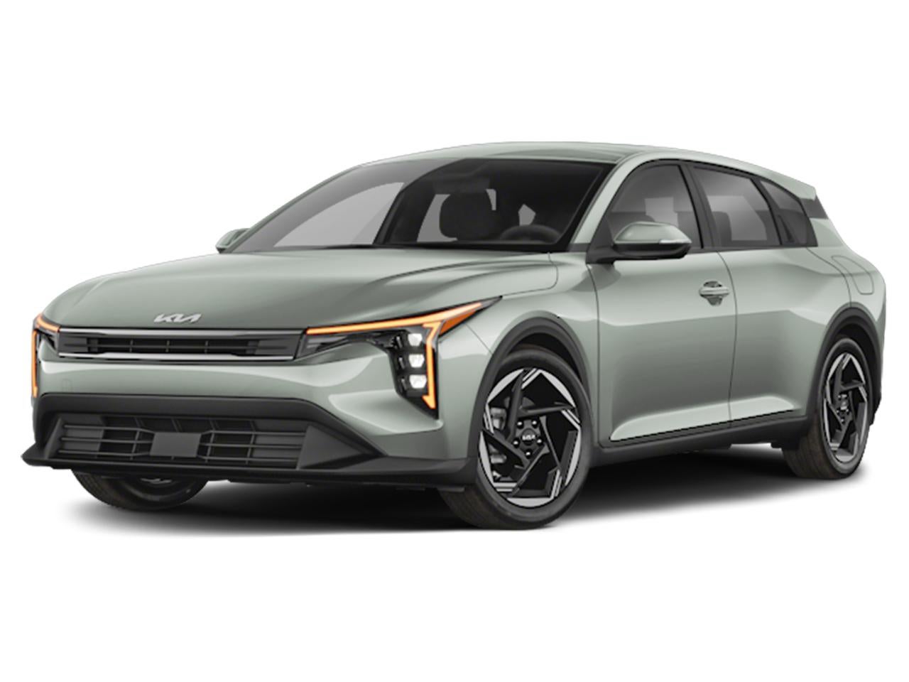 2026 Kia K4 Hatchback EX