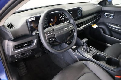2026 Kia K4 Hatchback EX