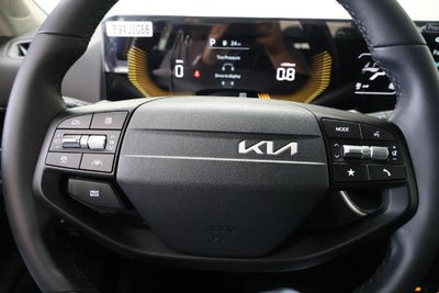 2026 Kia K4 Hatchback EX