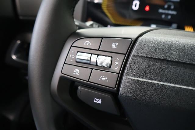 2026 Kia K4 Hatchback EX