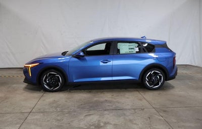 2026 Kia K4 Hatchback EX