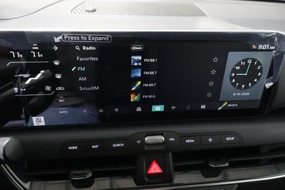 2026 Kia K4 Hatchback EX