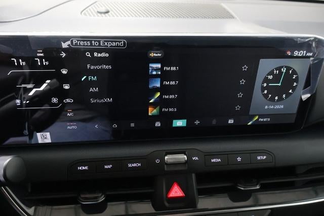 2026 Kia K4 Hatchback EX