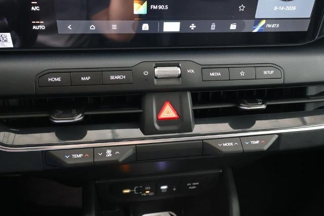 2026 Kia K4 Hatchback EX