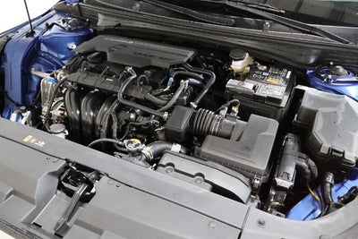 2026 Kia K4 Hatchback EX