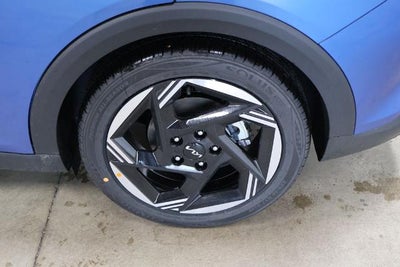 2026 Kia K4 Hatchback EX