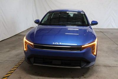 2026 Kia K4 Hatchback EX