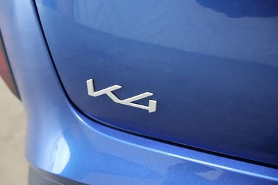 2026 Kia K4 Hatchback EX