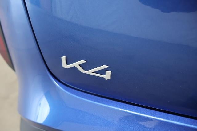 2026 Kia K4 Hatchback EX