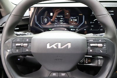 2026 Kia EV9 Wind