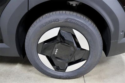 2026 Kia EV9 Wind
