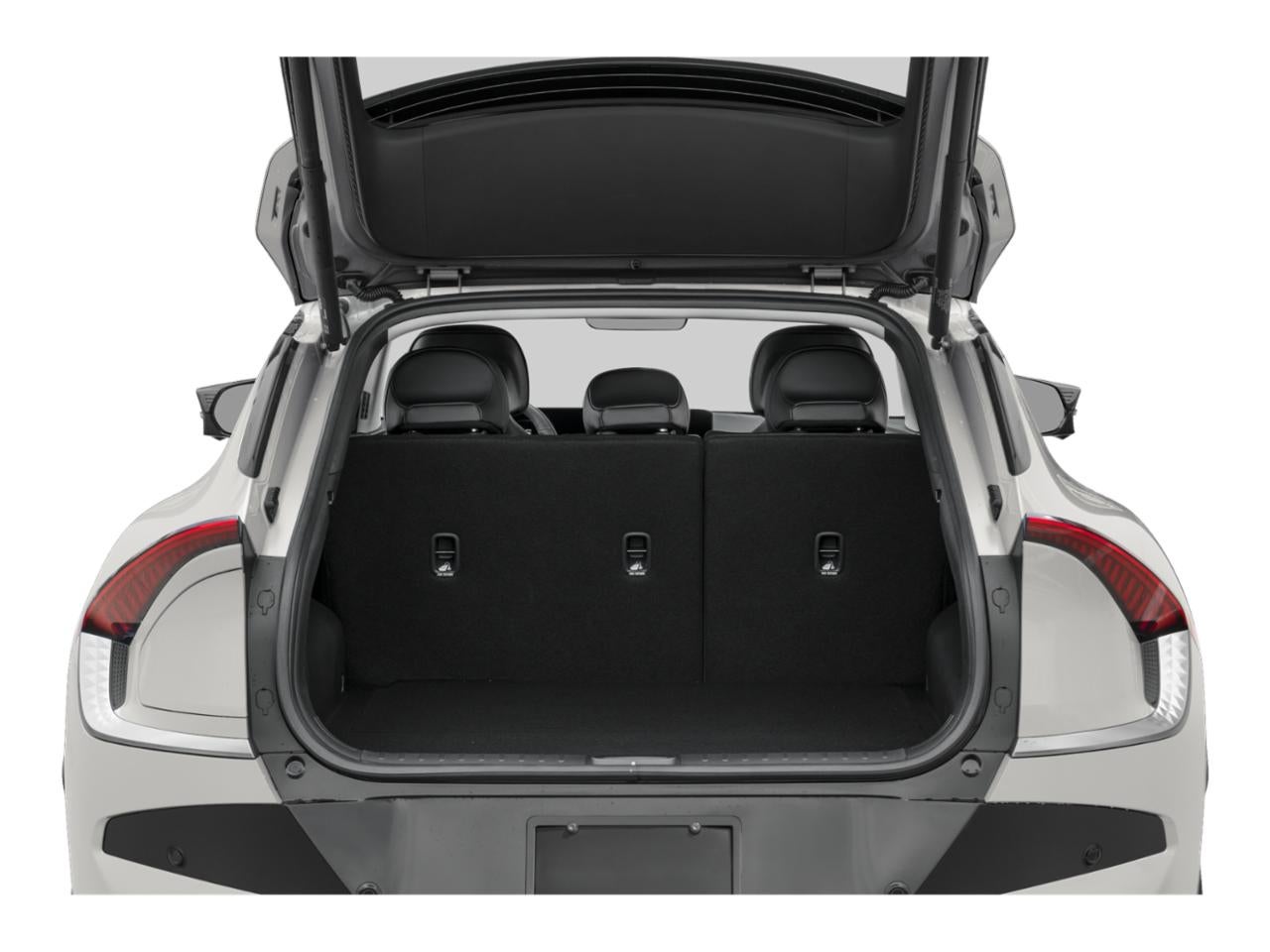 2026 Kia EV6 Wind