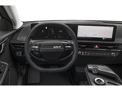 2026 Kia EV6 Wind