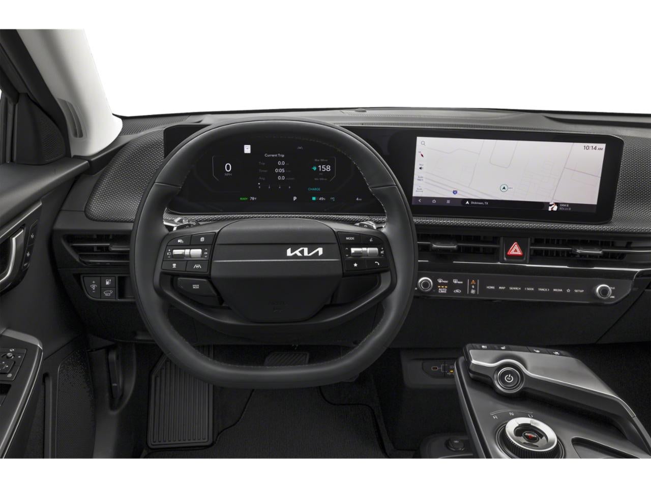 2026 Kia EV6 Wind