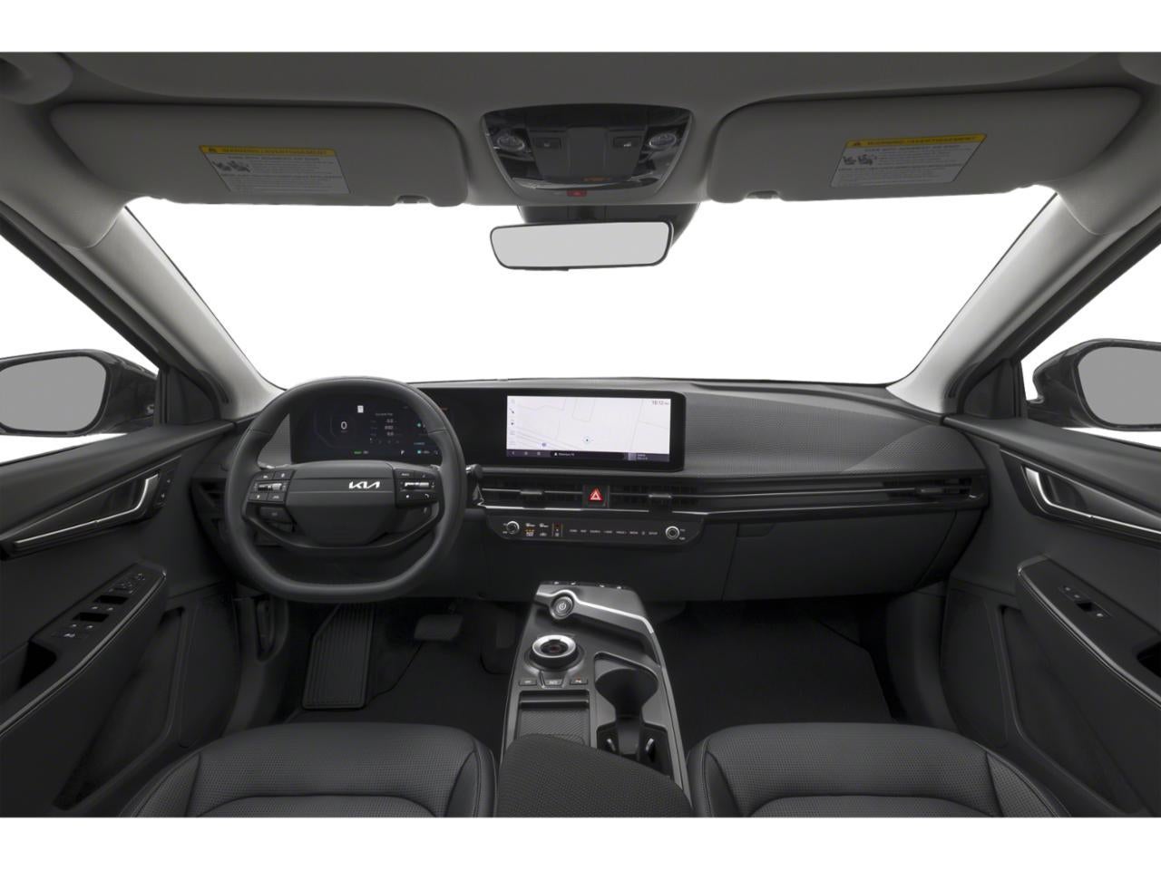 2026 Kia EV6 Wind