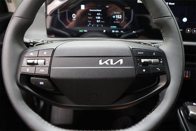 2025 Kia EV6 Wind