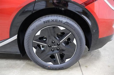 2025 Kia EV6 Wind