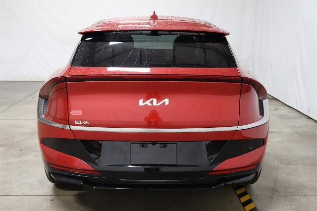 2025 Kia EV6 Wind