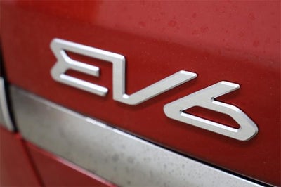 2025 Kia EV6 Wind