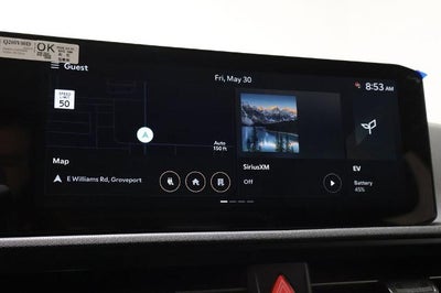 2025 Kia EV6 Light Long Range