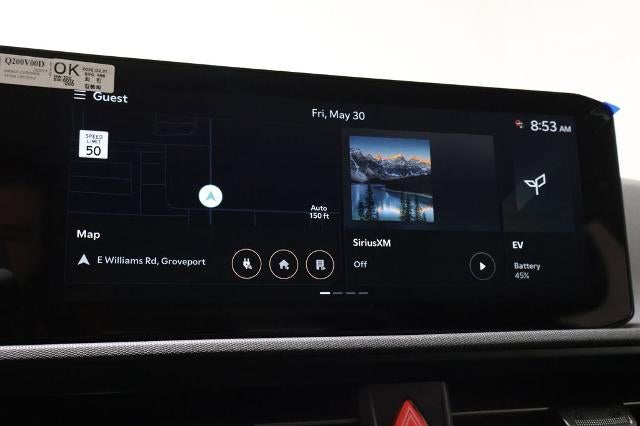 2025 Kia EV6 Light Long Range