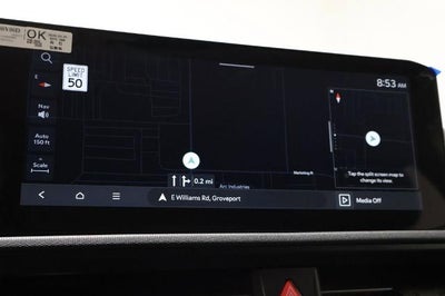 2025 Kia EV6 Light Long Range