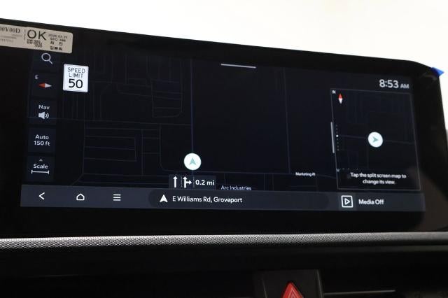 2025 Kia EV6 Light Long Range