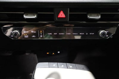 2025 Kia EV6 Light Long Range