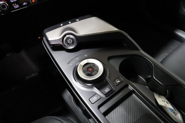 2025 Kia EV6 Light Long Range