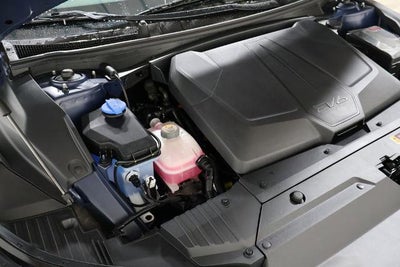 2025 Kia EV6 Light Long Range