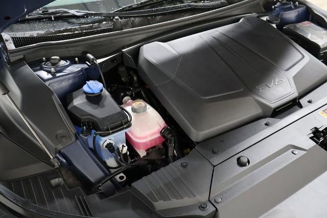 2025 Kia EV6 Light Long Range