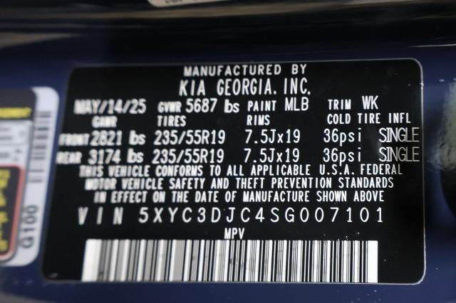 2025 Kia EV6 Light Long Range