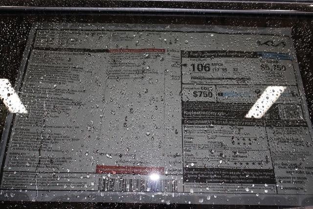 2025 Kia EV6 Light Long Range