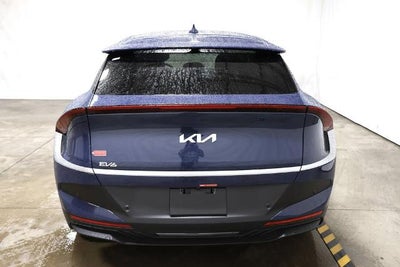 2025 Kia EV6 Light Long Range