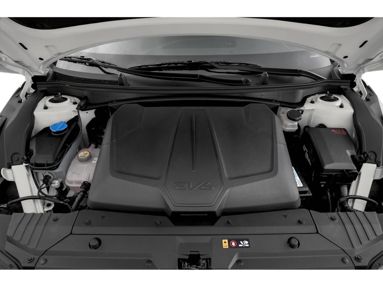 2025 Kia EV6 Light Long Range