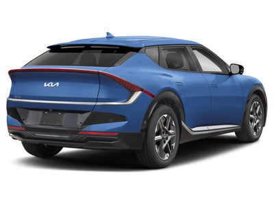 2025 Kia EV6 Light Long Range