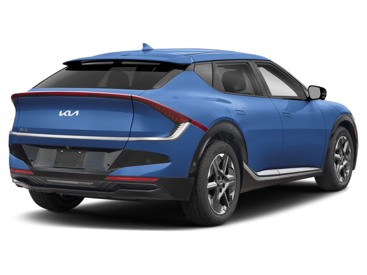 2025 Kia EV6 Light Long Range