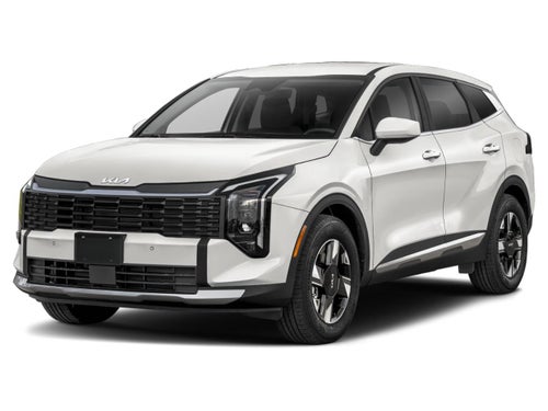 2026 Kia Sportage LX