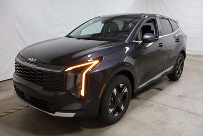 2026 Kia Sportage LX