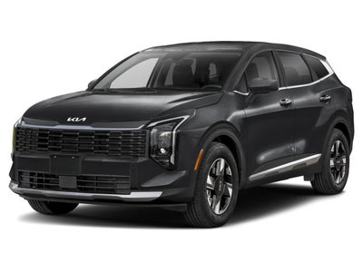2026 Kia Sportage LX