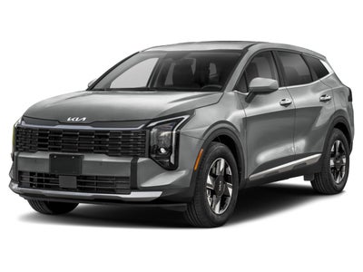 2026 Kia Sportage LX