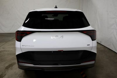 2026 Kia Sportage LX