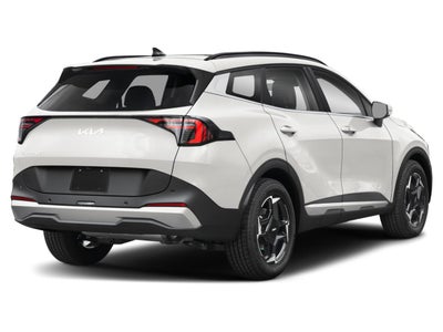 2027 Kia Sportage EX