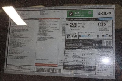 2026 Kia Sportage EX