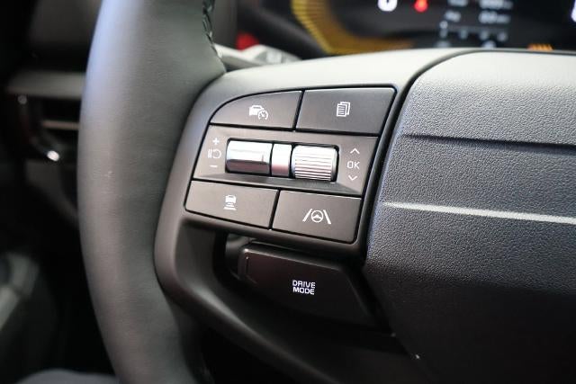 2027 Kia Sportage EX
