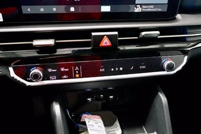 2027 Kia Sportage EX