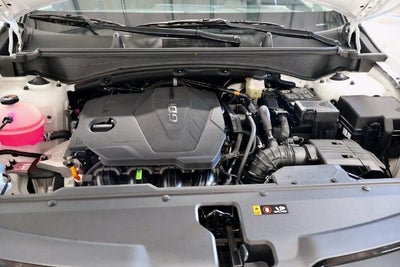 2027 Kia Sportage EX