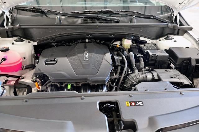 2027 Kia Sportage EX