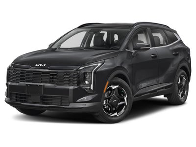 2027 Kia Sportage EX