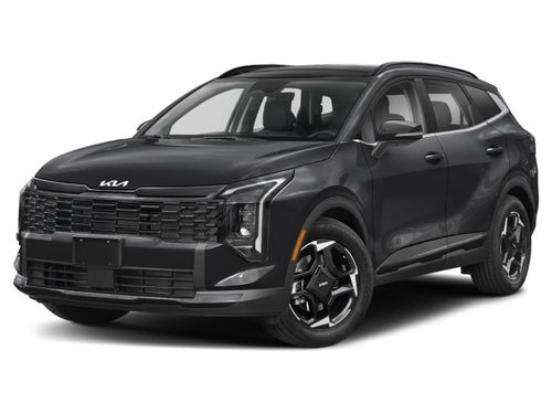 2027 Kia Sportage EX